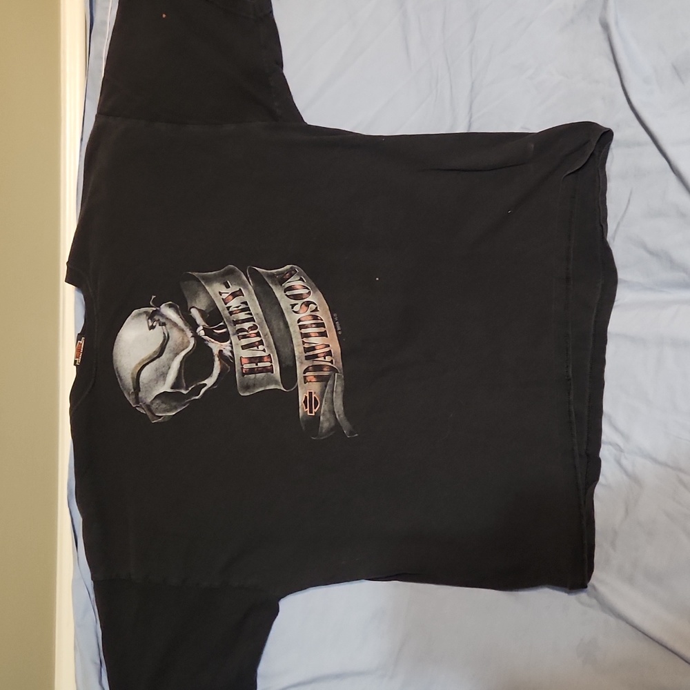 Mens Harley Davidson